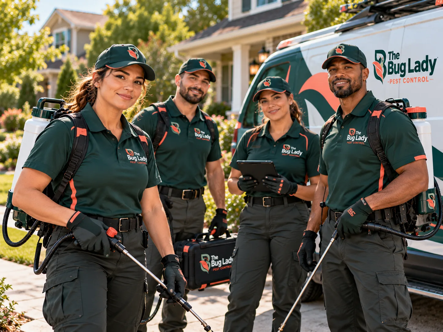 Pest Control in Mansfield Center, CT near me