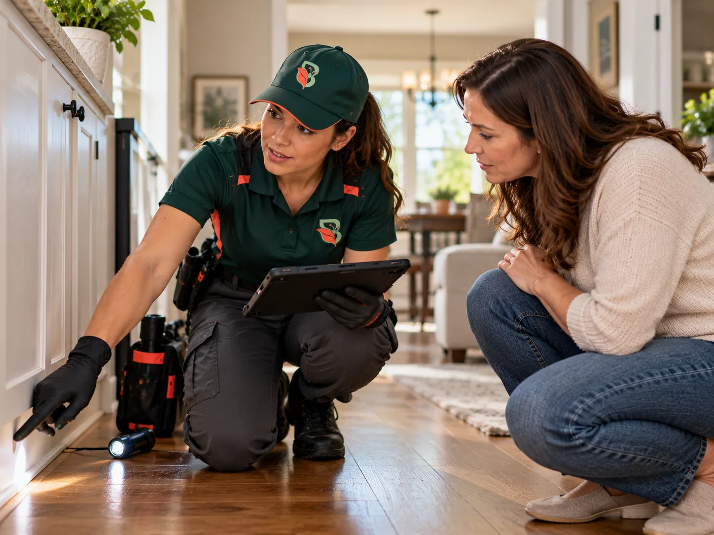 Pest Control Mansfield Center, CT FAQs